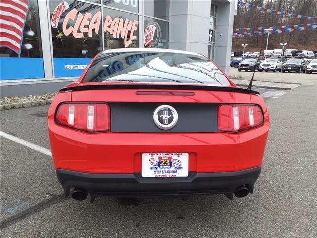 2012 FORD MUSTANG Butler New Jersey 07405