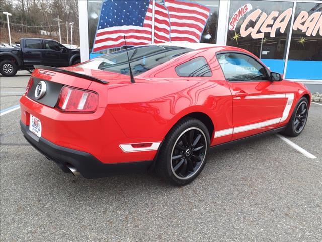2012 FORD MUSTANG Butler New Jersey 07405