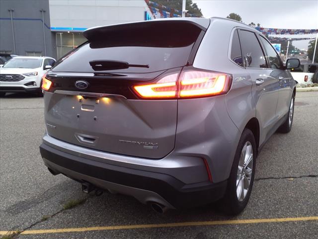 2020 FORD EDGE Butler New Jersey 07405