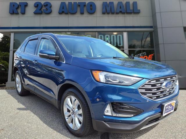 2020 FORD EDGE Butler New Jersey 07405
