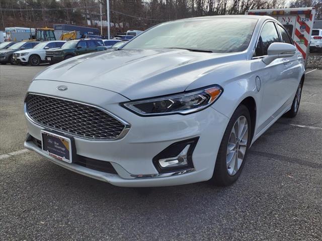2020 FORD FUSION ENERGI Butler New Jersey 07405