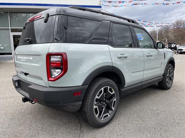 2022 FORD BRONCO SPORT Butler New Jersey 07405