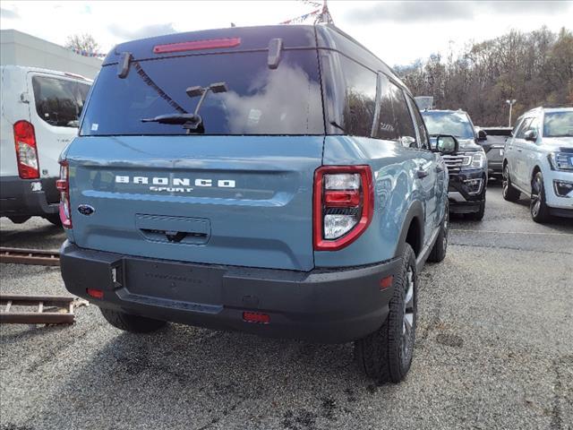 2022 FORD BRONCO SPORT Butler New Jersey 07405