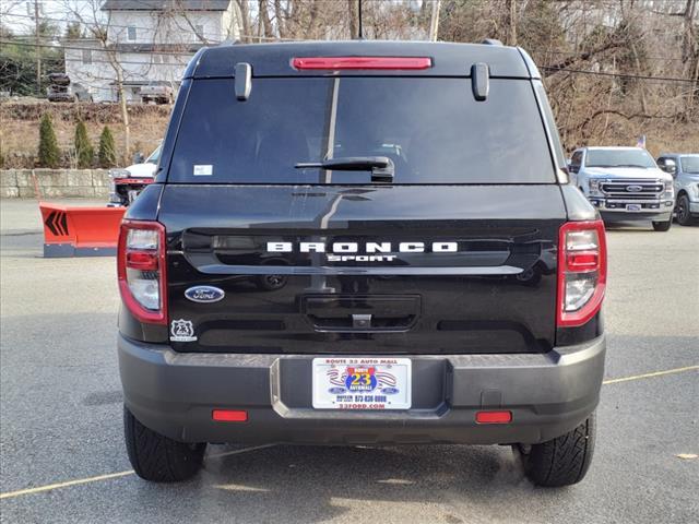 2023 FORD BRONCO SPORT Butler New Jersey 07405