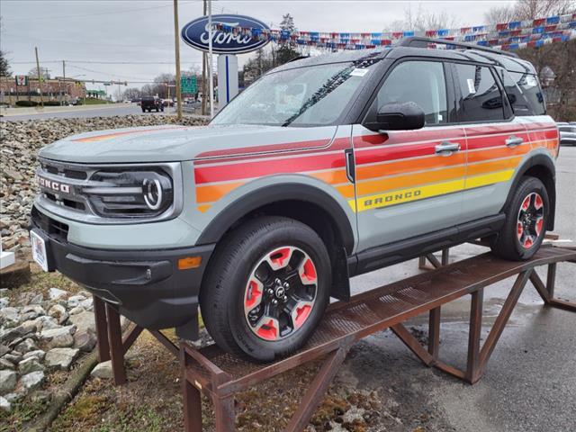 2024 FORD BRONCO SPORT Butler New Jersey 07405
