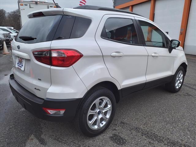 2019 FORD ECOSPORT Butler New Jersey 07405