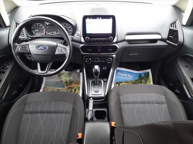 2019 FORD ECOSPORT Butler New Jersey 07405