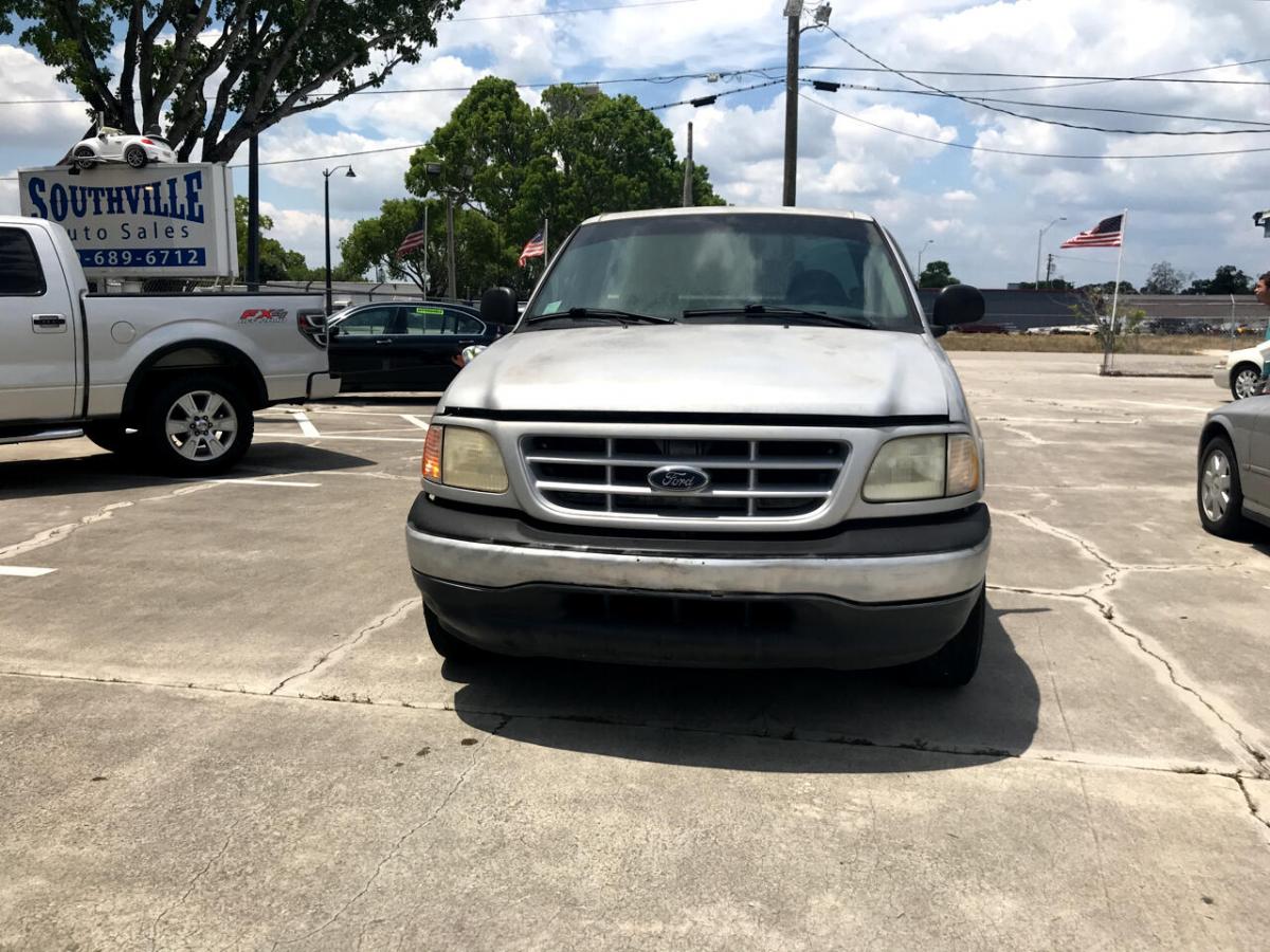 1999 FORD F-150 Ft Myers Florida 33901