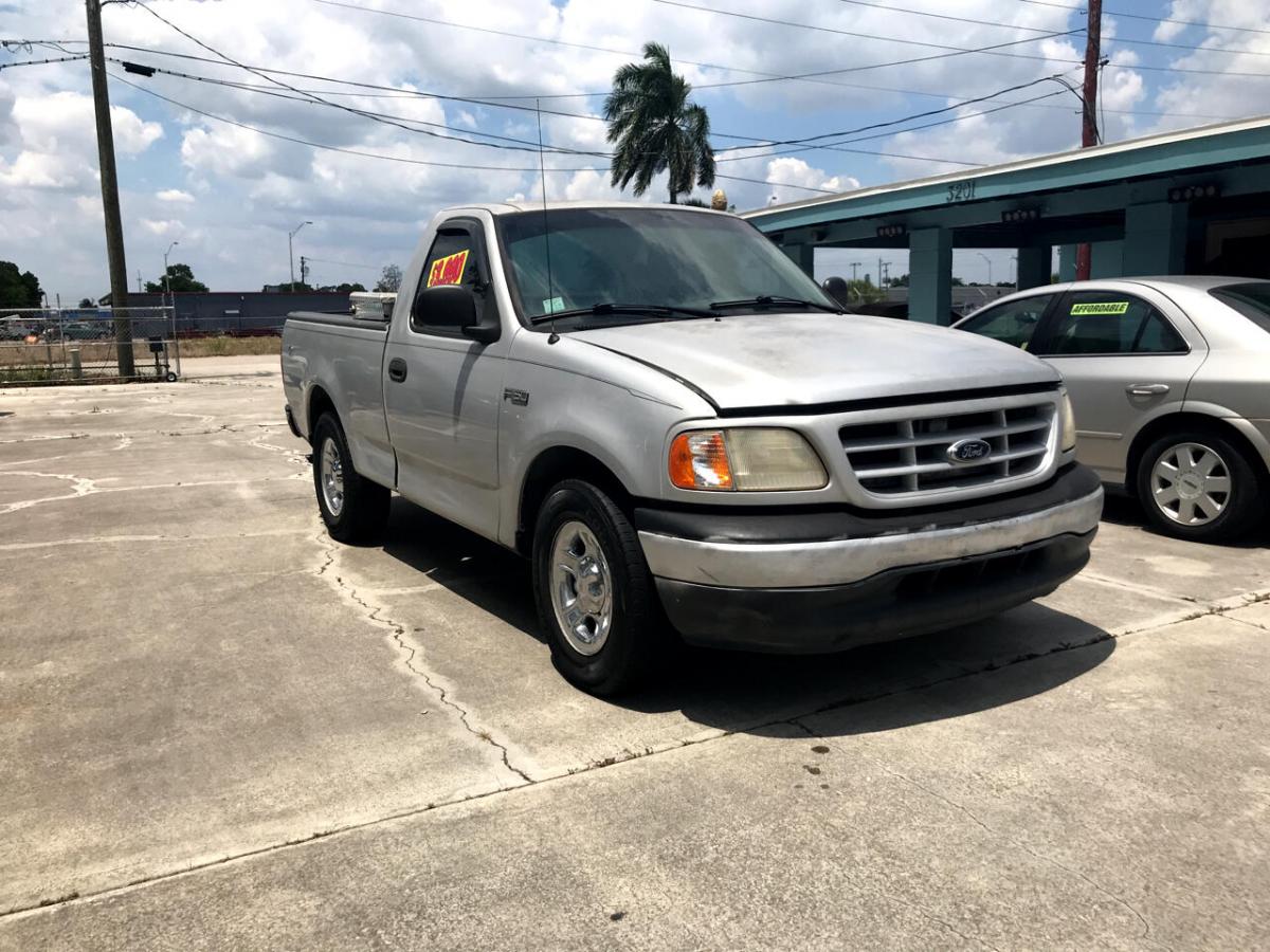 1999 FORD F-150 Ft Myers Florida 33901