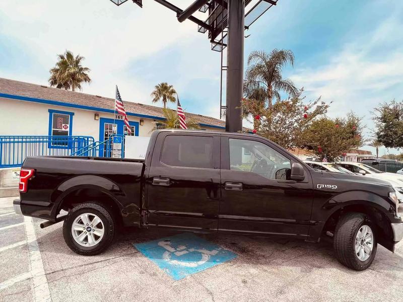 2018 FORD F-150 Kissimmee Florida 34744