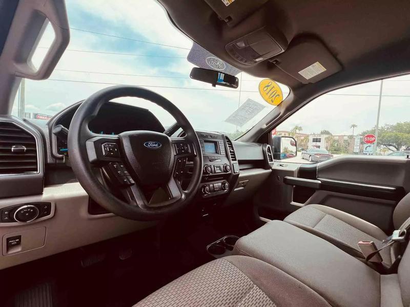 2018 FORD F-150 Kissimmee Florida 34744