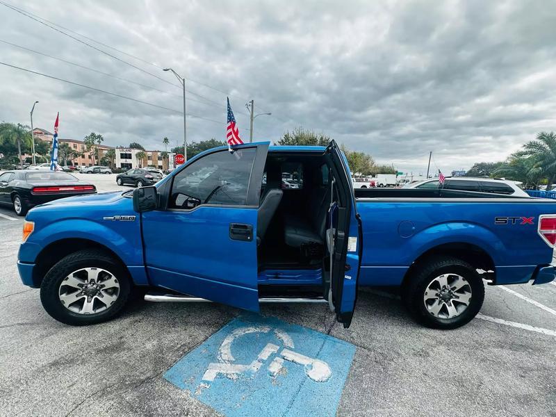 2013 FORD F-150 Kissimmee Florida 34744