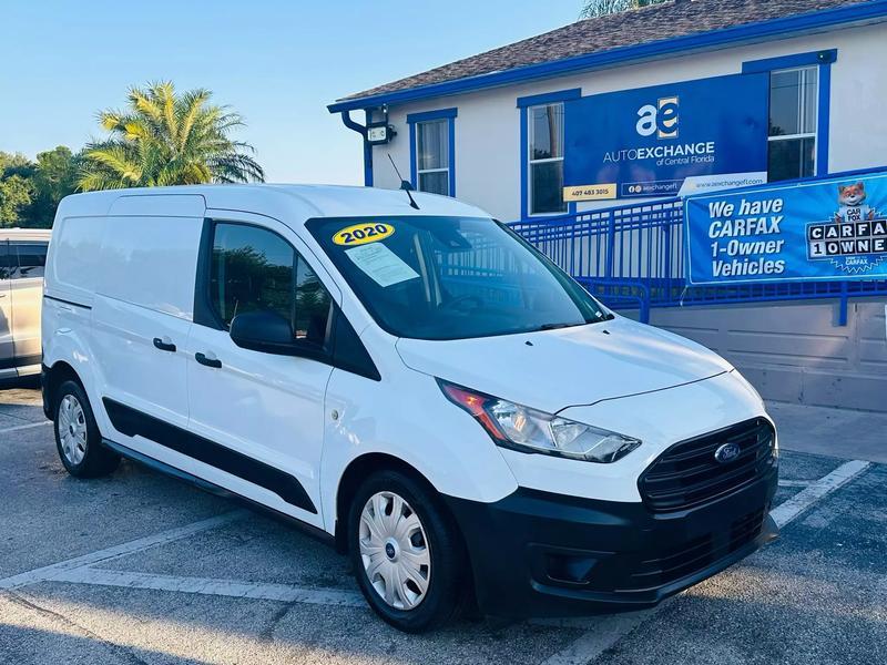2020 FORD TRANSIT CONNECT Kissimmee Florida 34744