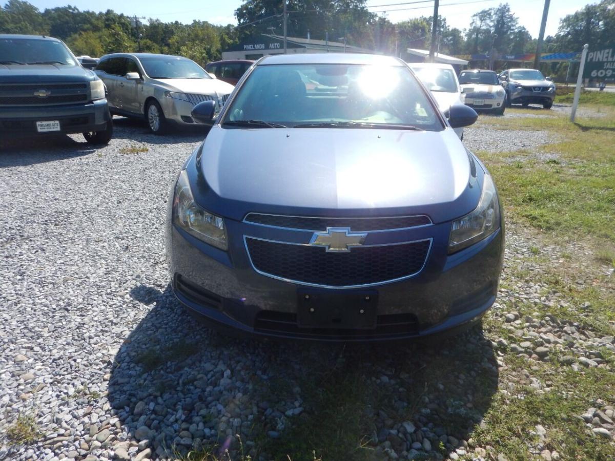 2014 CHEVROLET CRUZE Tabernacle New Jersey 08088