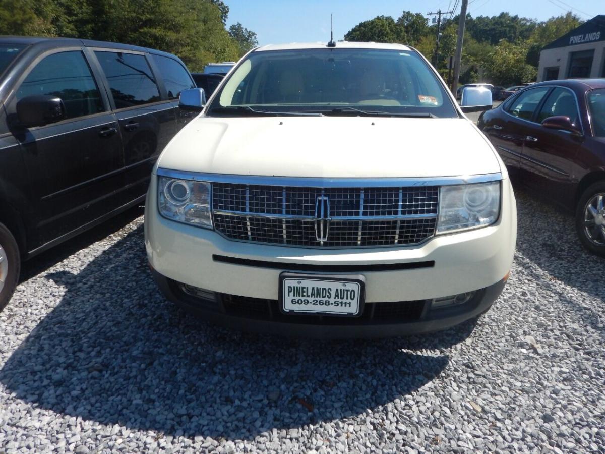 2007 LINCOLN MKX Tabernacle New Jersey 08088