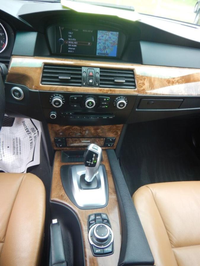 2010 BMW 5-SERIES Tabernacle New Jersey 08088