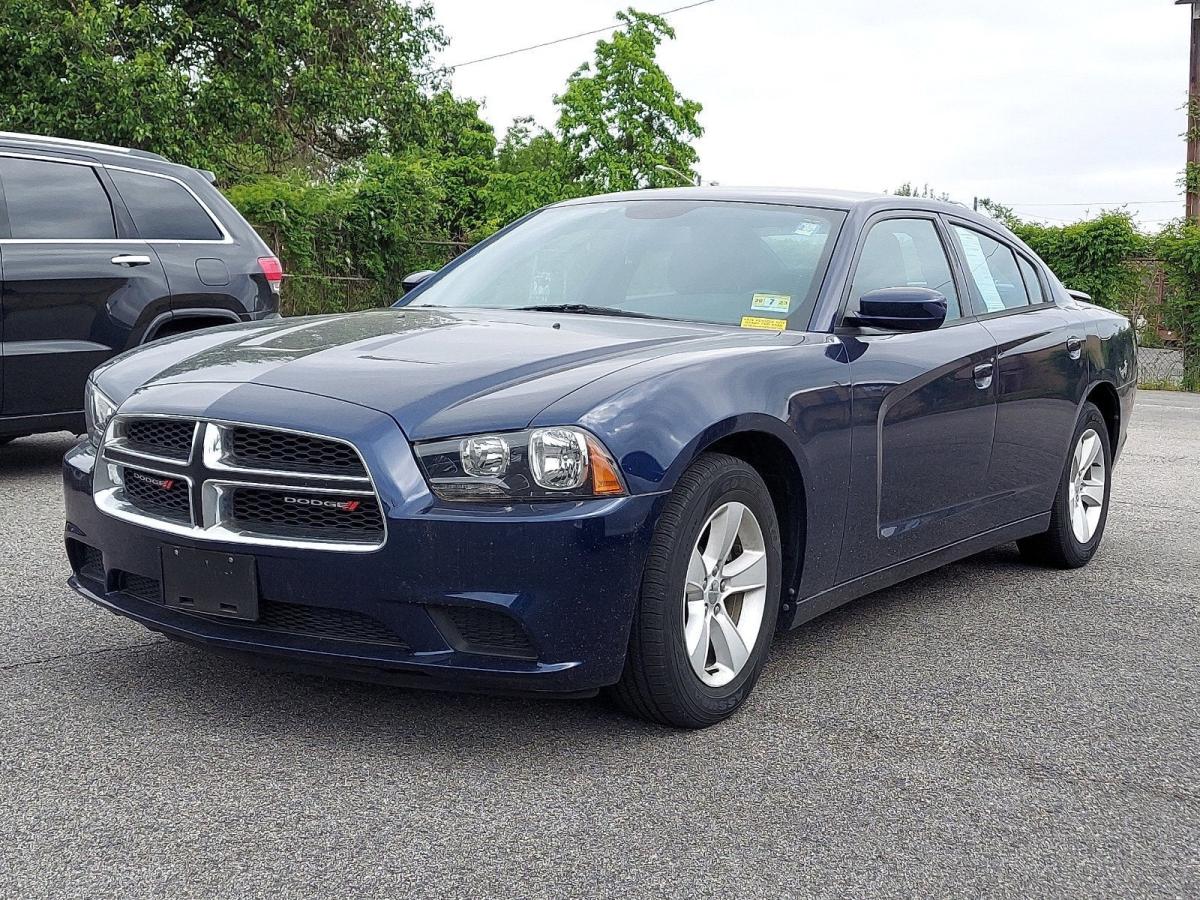 2014 DODGE CHARGER Woodbury New Jersey 08096