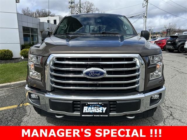 2017 FORD F-150 Upper Saddle River New Jersey 07458