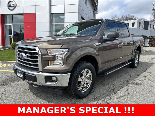 2017 FORD F-150 Upper Saddle River New Jersey 07458