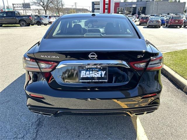 2023 NISSAN MAXIMA Upper Saddle River New Jersey 07458