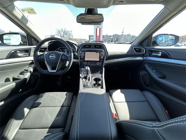 2023 NISSAN MAXIMA Upper Saddle River New Jersey 07458