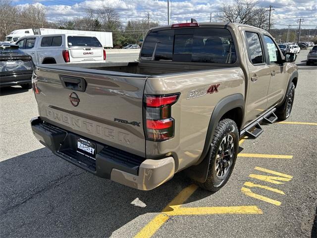 2024 NISSAN FRONTIER Upper Saddle River New Jersey 07458