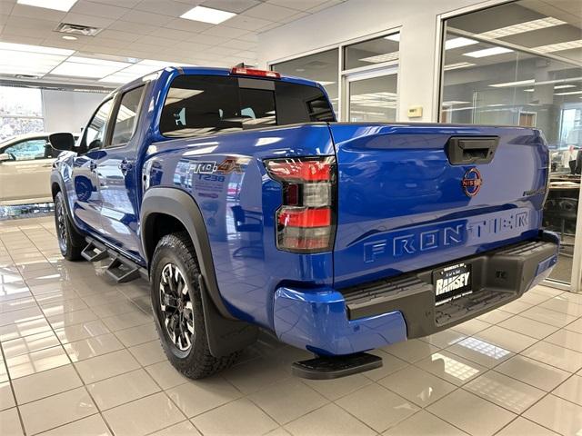 2024 NISSAN FRONTIER Upper Saddle River New Jersey 07458