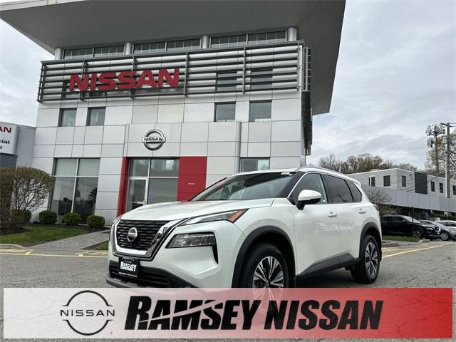 2021 NISSAN ROGUE Upper Saddle River New Jersey 07458