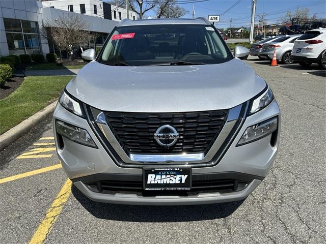 2021 NISSAN ROGUE Upper Saddle River New Jersey 07458