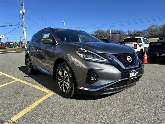 2024 NISSAN MURANO Upper Saddle River New Jersey 07458
