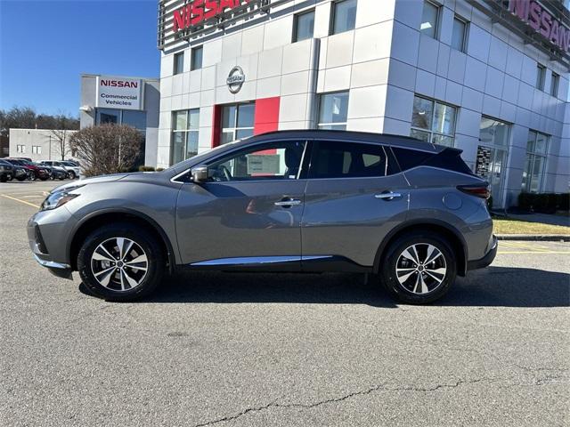 2024 NISSAN MURANO Upper Saddle River New Jersey 07458