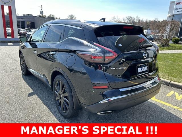 2021 NISSAN MURANO Upper Saddle River New Jersey 07458