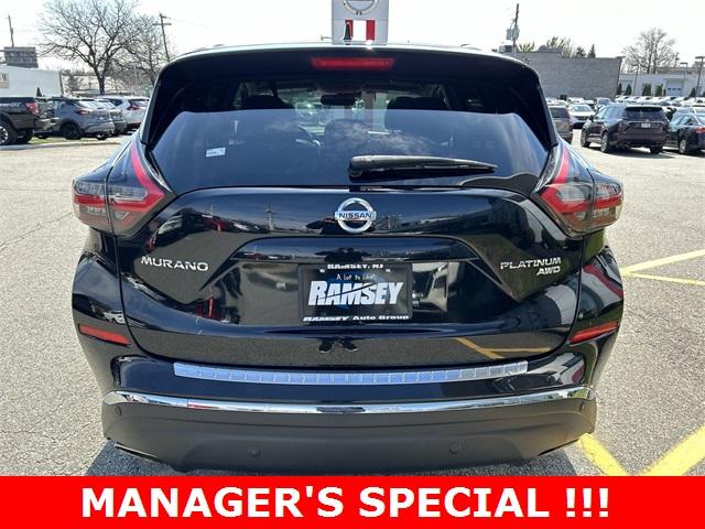 2021 NISSAN MURANO Upper Saddle River New Jersey 07458