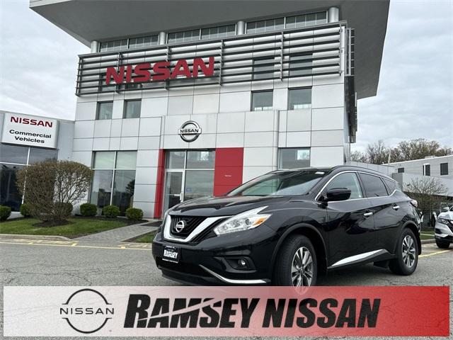 2017 NISSAN MURANO Upper Saddle River New Jersey 07458