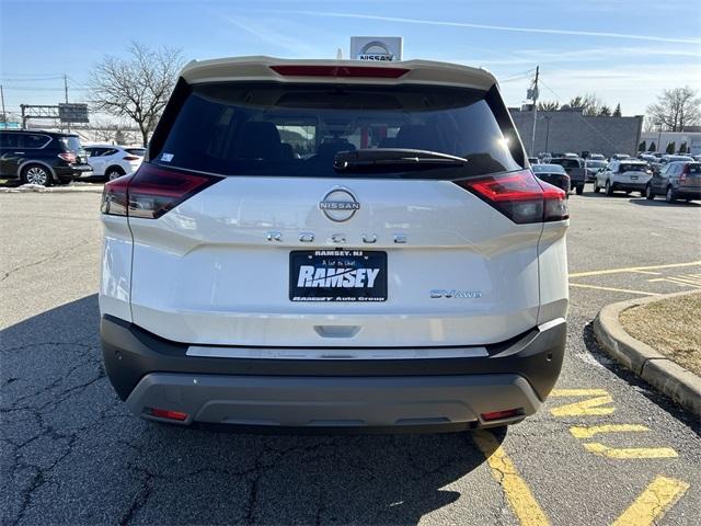 2023 NISSAN ROGUE Upper Saddle River New Jersey 07458
