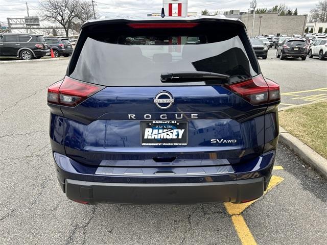 2024 NISSAN ROGUE Upper Saddle River New Jersey 07458