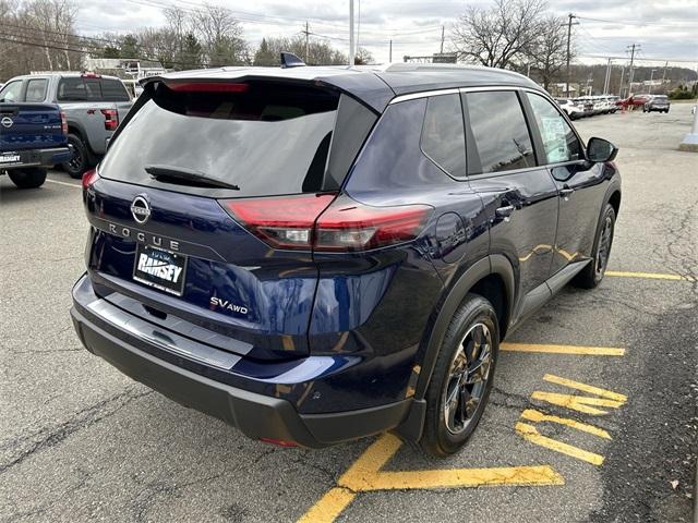 2024 NISSAN ROGUE Upper Saddle River New Jersey 07458
