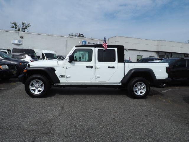 2020 JEEP GLADIATOR Little Ferry New Jersey 07643