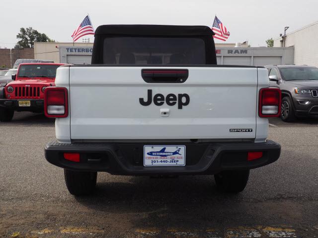 2020 JEEP GLADIATOR Little Ferry New Jersey 07643