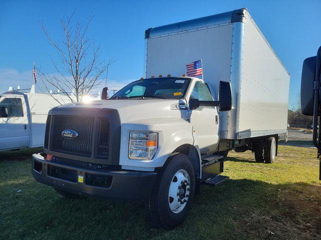 2023 FORD F-650 Point Pleasant New Jersey 08742