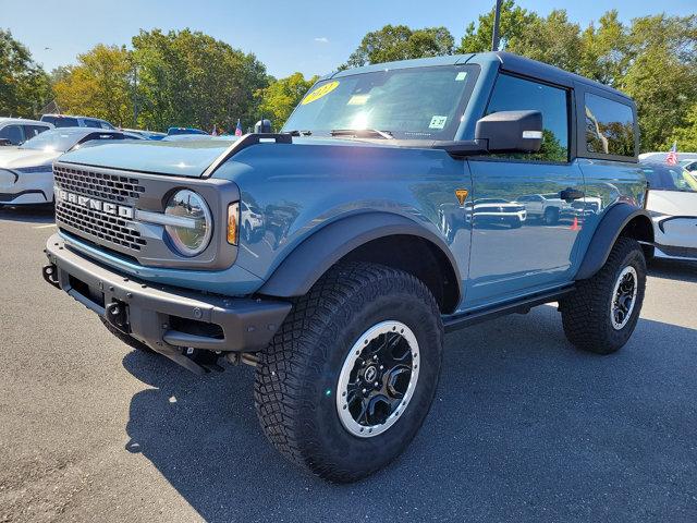 2022 FORD BRONCO Point Pleasant New Jersey 08742