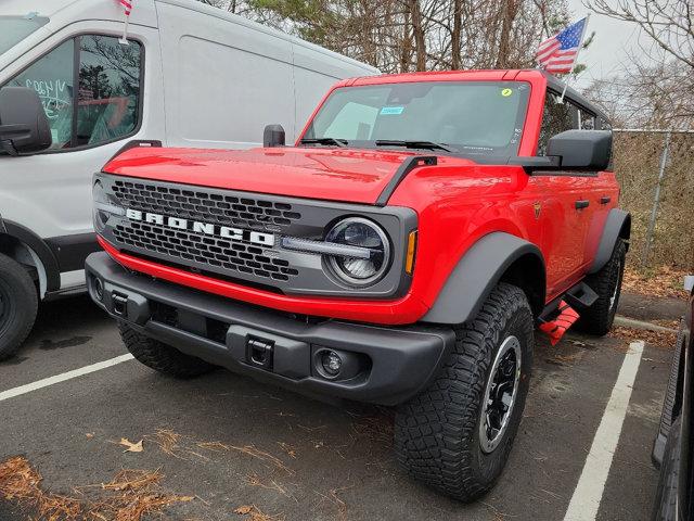 2023 FORD BRONCO Point Pleasant New Jersey 08742