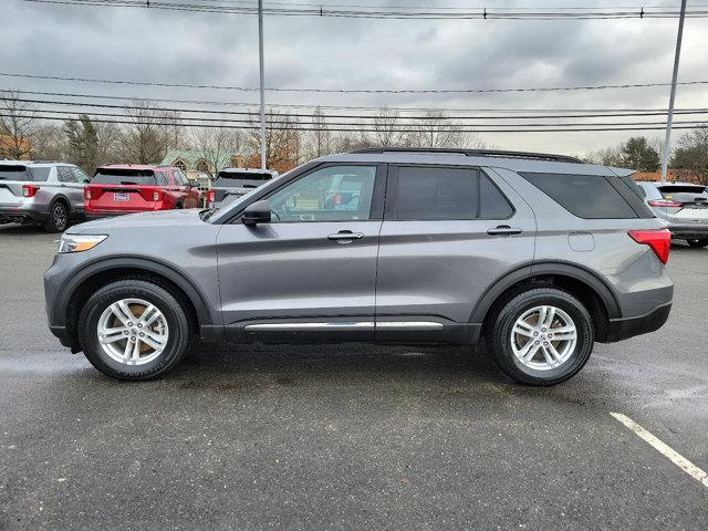 2021 FORD EXPLORER Point Pleasant New Jersey 08742