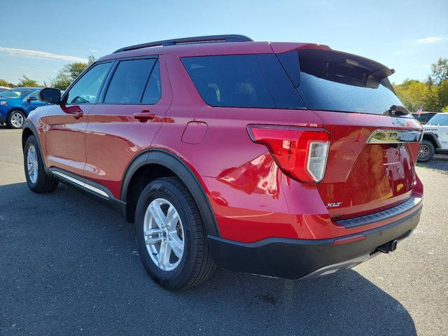 2022 FORD EXPLORER Point Pleasant New Jersey 08742
