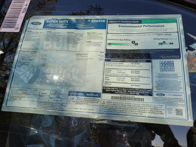 2023 FORD F-250 SD Point Pleasant New Jersey 08742