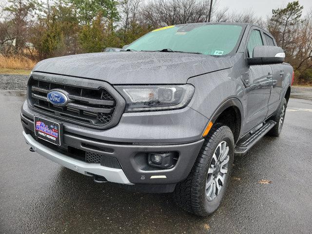 2021 FORD RANGER Point Pleasant New Jersey 08742