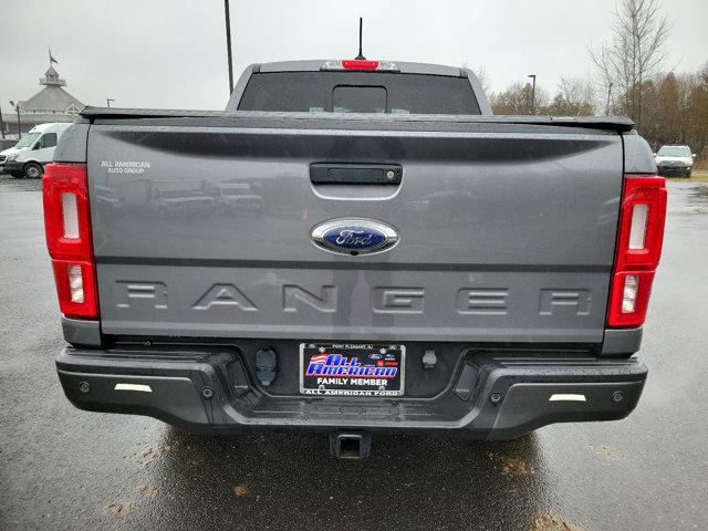 2021 FORD RANGER Point Pleasant New Jersey 08742