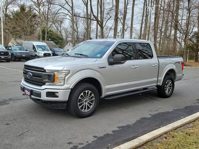 2019 FORD F-150 Point Pleasant New Jersey 08742