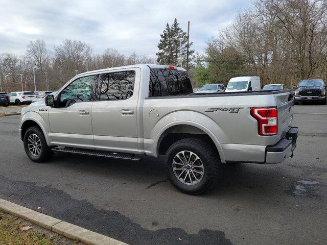 2019 FORD F-150 Point Pleasant New Jersey 08742