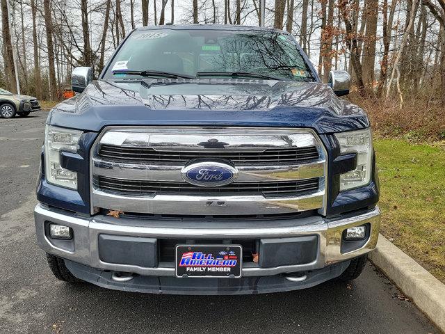 2015 FORD F-150 Point Pleasant New Jersey 08742